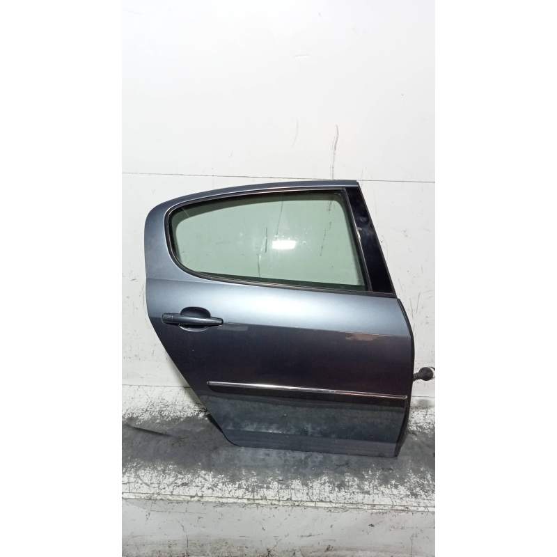 Recambio de puerta trasera derecha para peugeot 407 st confort pack referencia OEM IAM   4P