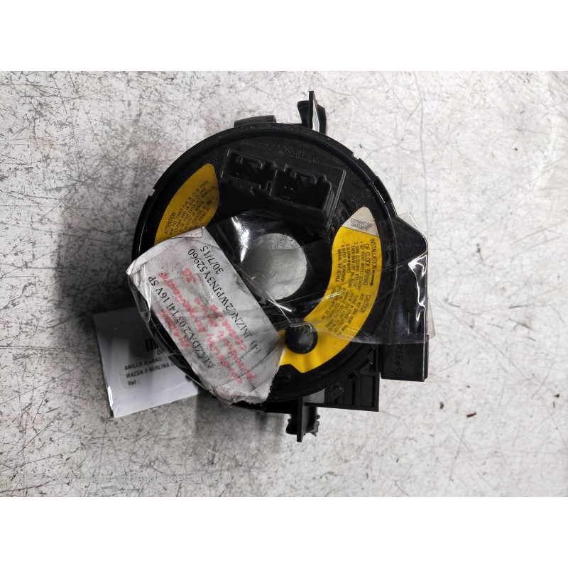 Recambio de anillo airbag para mazda 2 berlina (dy) 1.4 cat referencia OEM IAM   