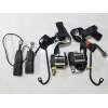 Recambio de juego cinturones delantero para alfa romeo 147 (190) 1.6 16v cat referencia OEM IAM   3P