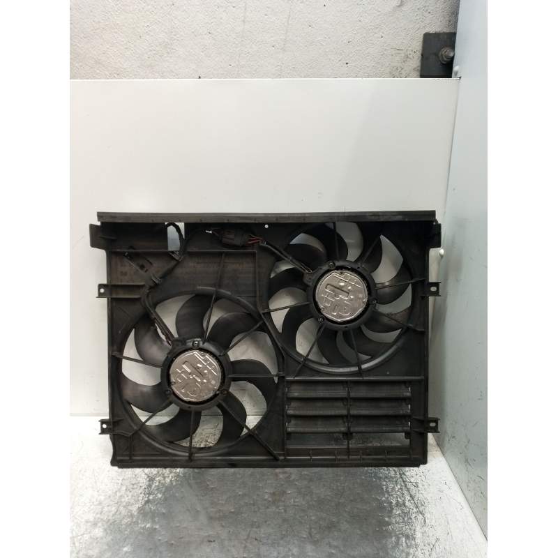 Recambio de electroventilador para seat alhambra (710, 711) 2.0 tdi referencia OEM IAM 7N0121205A 09109400 0903111133 2010