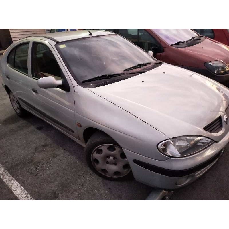 renault megane i fase 2 berlina (ba0) del año 2002