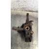 Recambio de mangueta delantera izquierda para lancia delta (181) argento referencia OEM IAM   