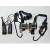 Recambio de juego cinturones delantero para alfa romeo 147 (190) 1.6 16v cat referencia OEM IAM   3P