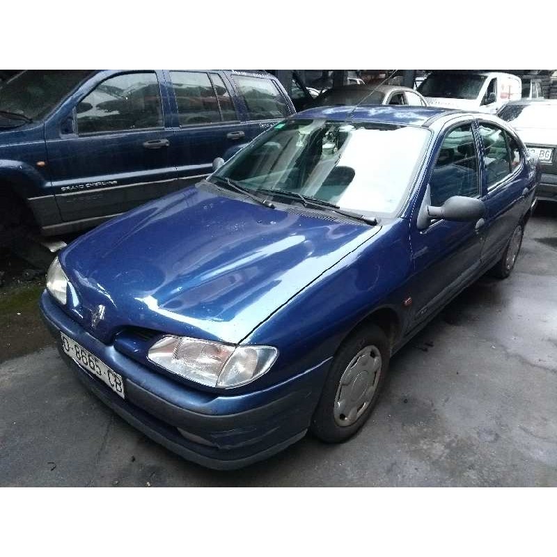 renault megane i classic (la0) del año 1999