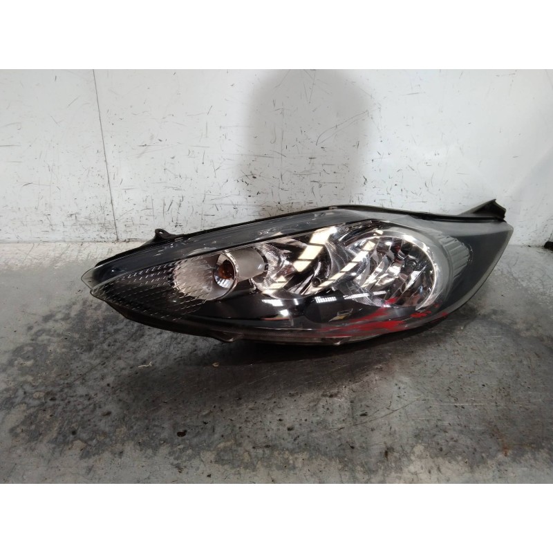 Recambio de faro izquierdo para ford fiesta (cb1) econetic referencia OEM IAM 8A6113W030AE 1EJ24704501 