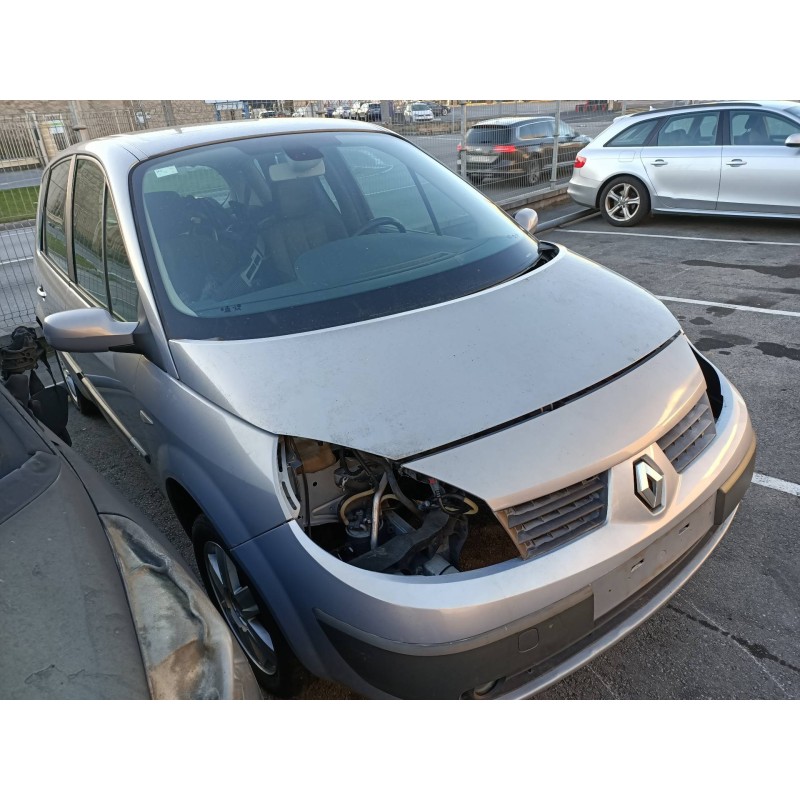 renault scenic ii del año 2005