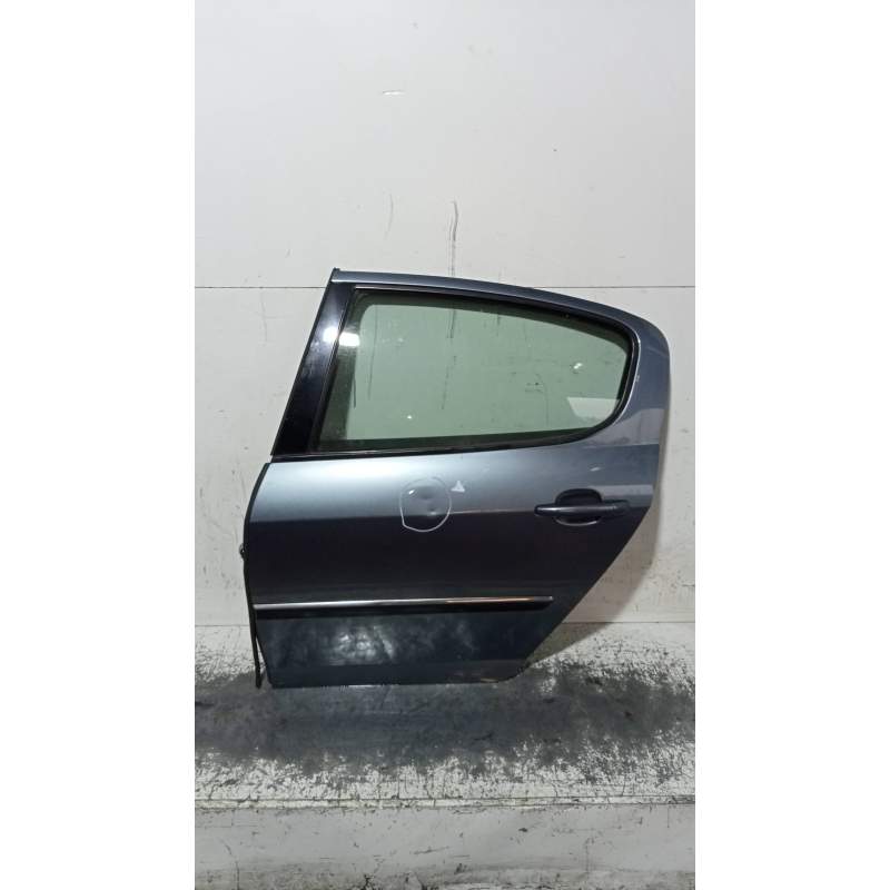 Recambio de puerta trasera izquierda para peugeot 407 st confort pack referencia OEM IAM   4P