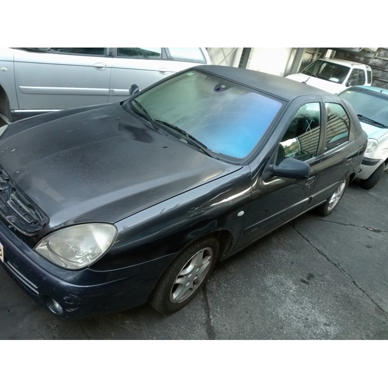 citroen xsara berlina del año 2004