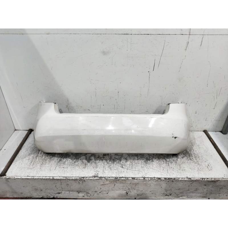 Recambio de paragolpes trasero para skoda fabia (5j2 ) referencia OEM IAM   OJO VER FOTOS