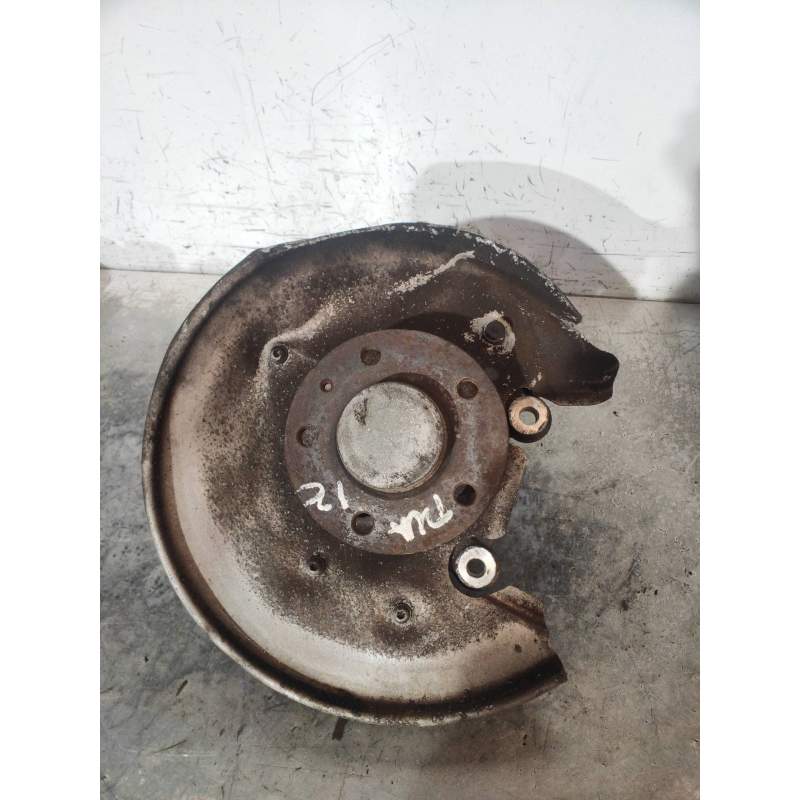 Recambio de mangueta trasera izquierda para audi a4 avant (8k5) (2008) básico referencia OEM IAM  20TDI 2008