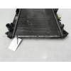 Recambio de radiador agua para toyota yaris 1.4 turbodiesel cat referencia OEM IAM   