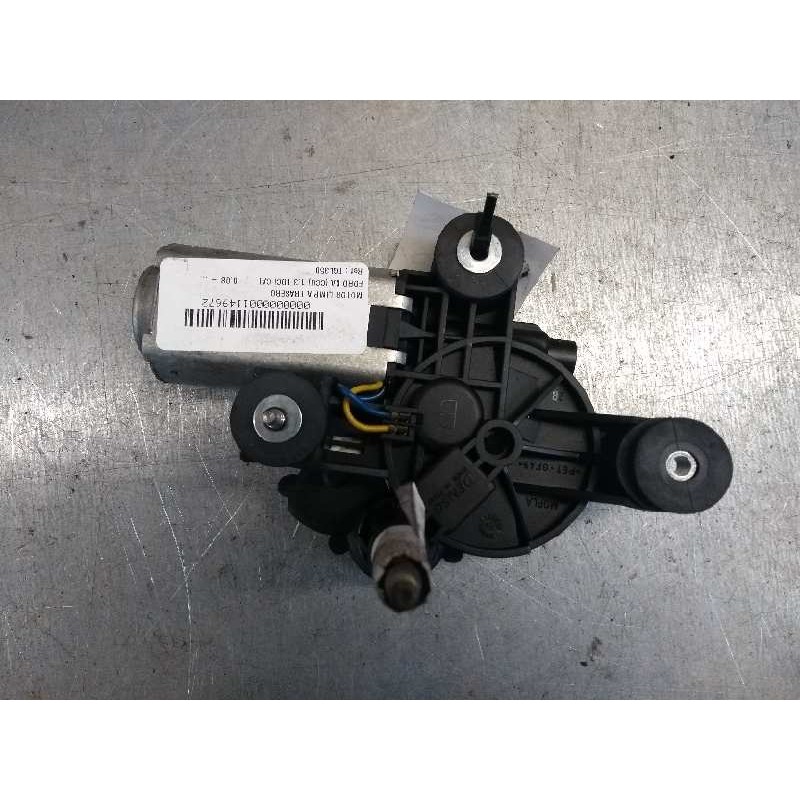 Recambio de motor limpia trasero para ford ka (ccu) 1.3 tdci cat referencia OEM IAM TGL350 MS2596001371 