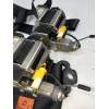 Recambio de juego cinturones delantero para alfa romeo 147 (190) 1.6 16v cat referencia OEM IAM   3P
