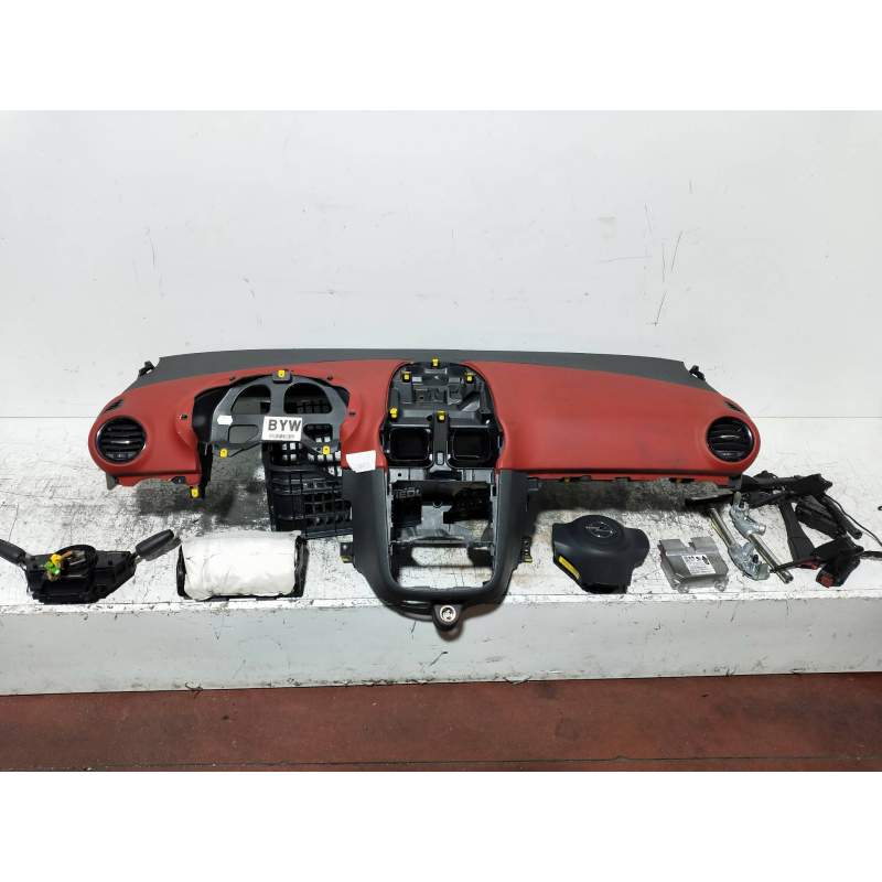 Recambio de kit airbag para opel corsa d catch me referencia OEM IAM   2006