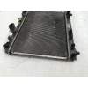 Recambio de radiador agua para toyota yaris 1.4 turbodiesel cat referencia OEM IAM   