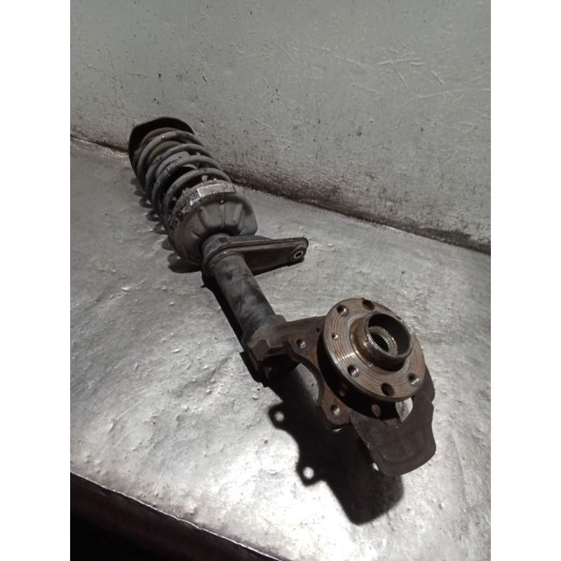 Recambio de mangueta delantera izquierda para daewoo lanos (klat) 1.6 16v referencia OEM IAM   