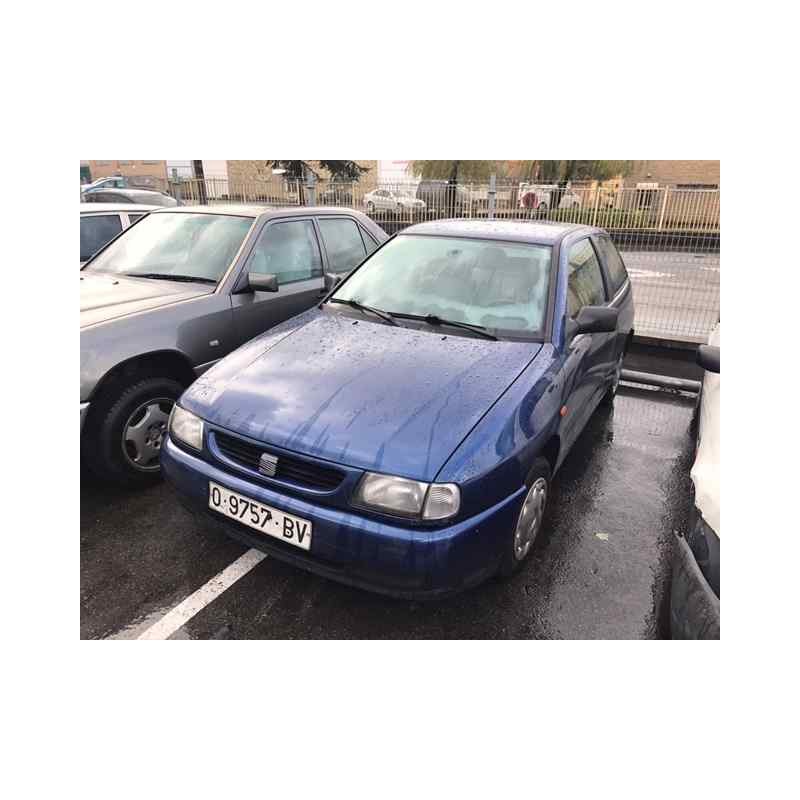 seat ibiza (6k) del año 1997