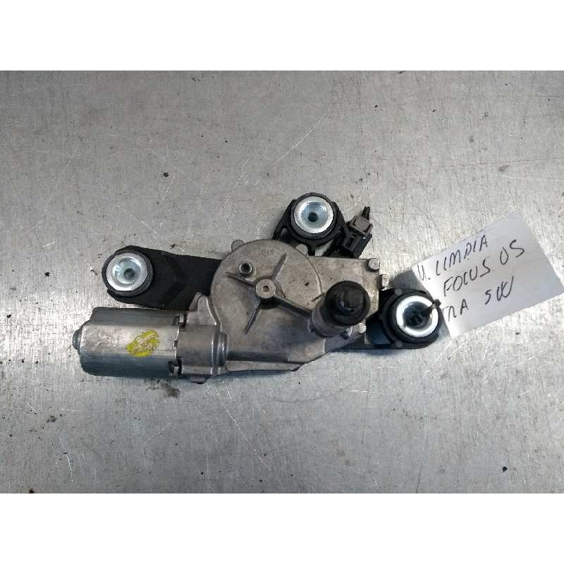 Recambio de motor limpia trasero para ford focus c-max (cap) 1.6 tdci cat referencia OEM IAM 0390201582 3M51R17K441AC 