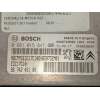 Recambio de centralita motor uce para peugeot 207 confort referencia OEM IAM 9674245180 9666729580 0281015847