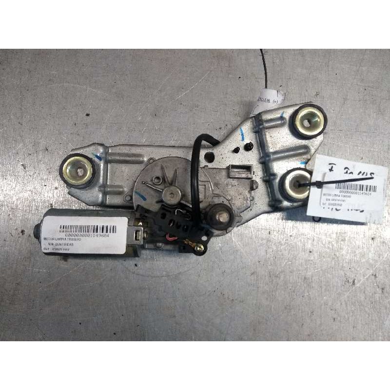 Recambio de motor limpia trasero para ford focus turnier (cak) ghia referencia OEM IAM 0390201552 XS41N17K441AA 