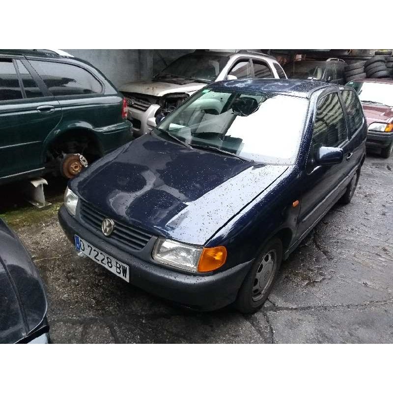 volkswagen polo berlina (6n1) del año 1997