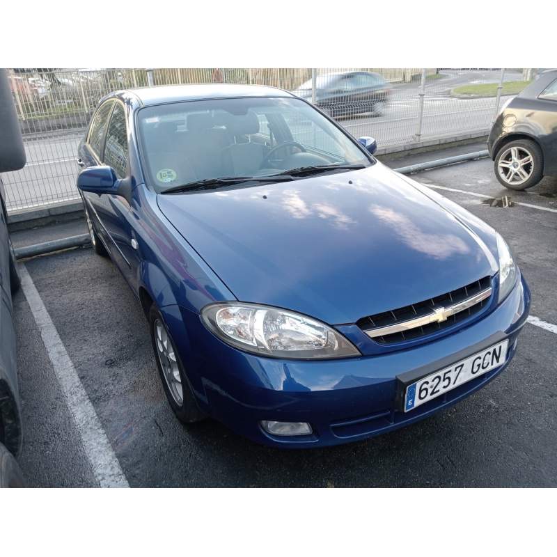 CHEVROLET LACETTI