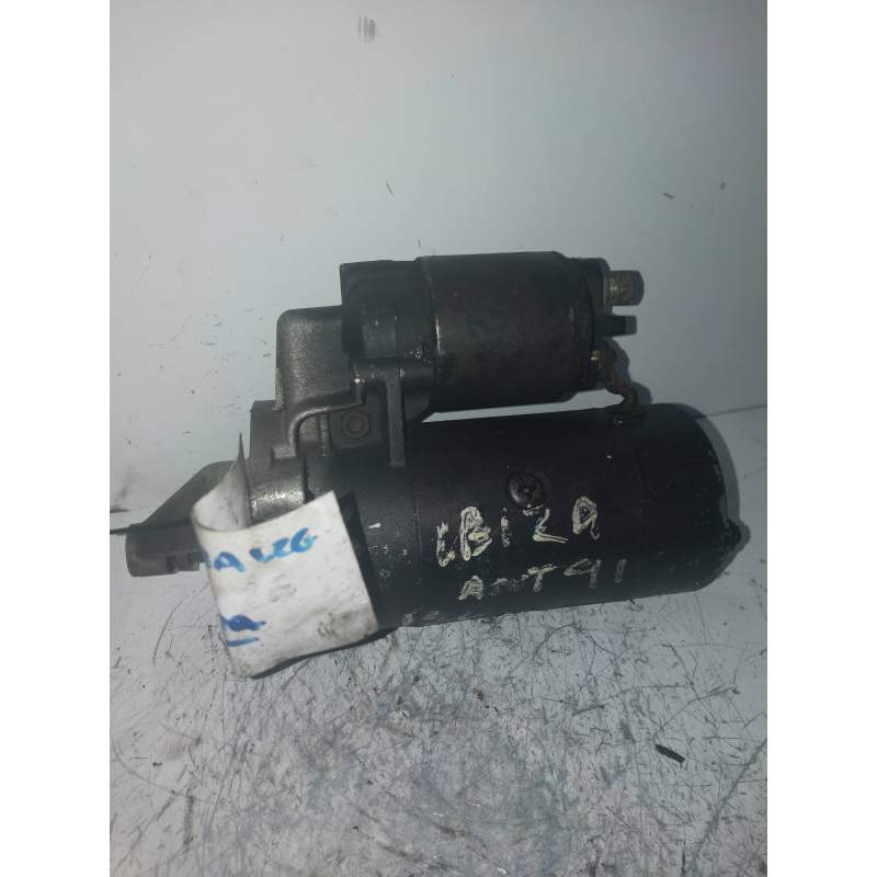 Recambio de motor arranque para seat ibiza l referencia OEM IAM   
