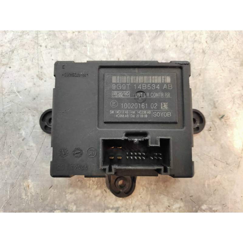 Recambio de modulo confort para ford mondeo ber. (ca2) trend referencia OEM IAM 9G9T14B534AB 1002016102 2007