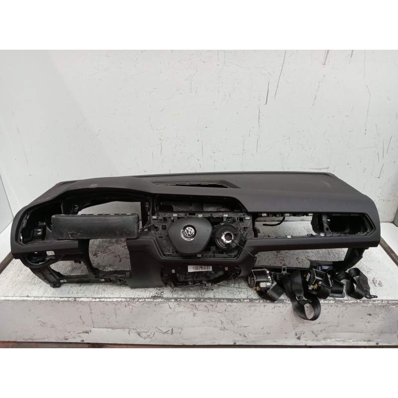 Recambio de kit airbag para volkswagen touran (5t1) 1.6 tdi referencia OEM IAM 5TA880201L  