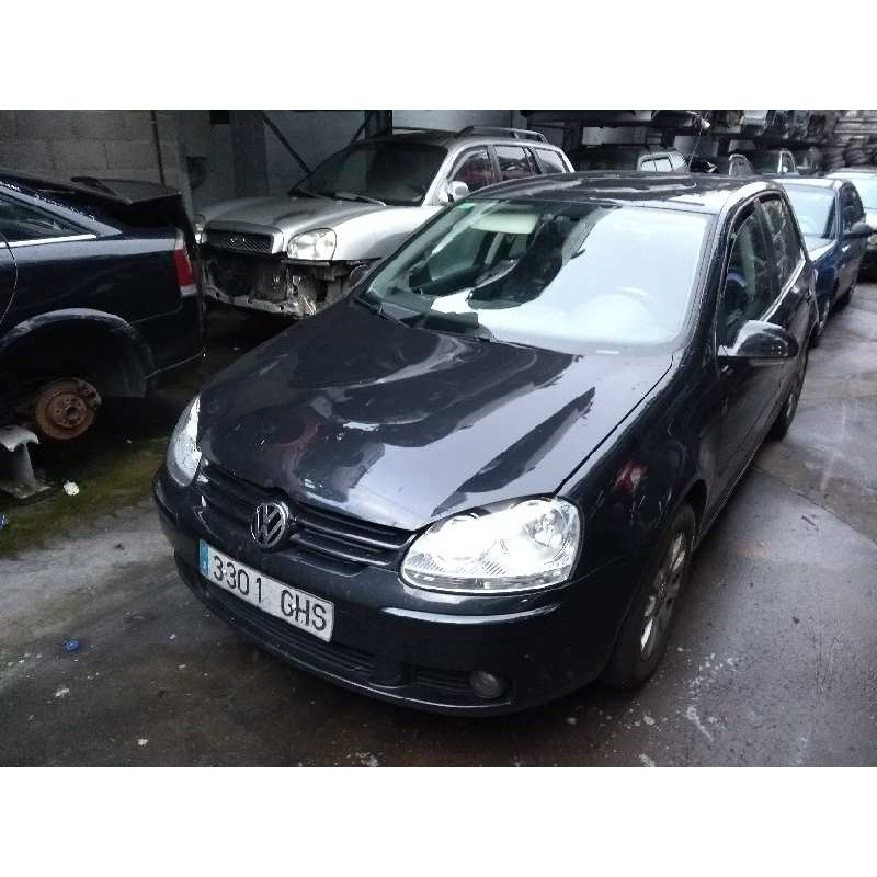 volkswagen golf v berlina (1k1) del año 2008