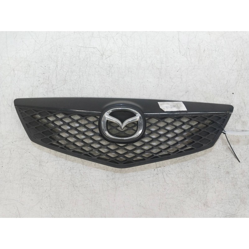 Recambio de rejilla delantera para mazda 2 berlina (dy) 1.4 diesel cat referencia OEM IAM   