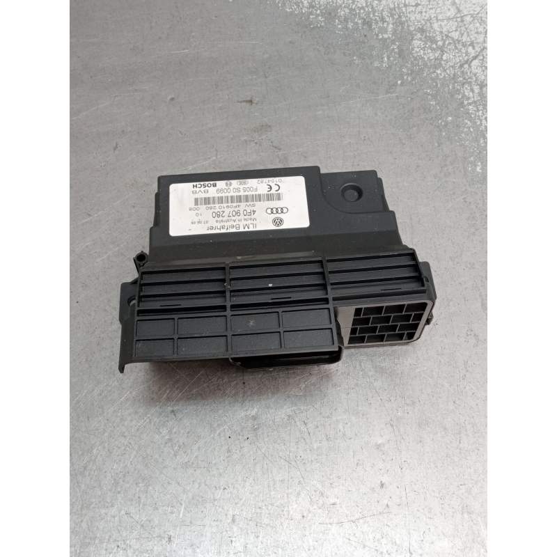 Recambio de modulo electronico para audi a6 c6 (4f2) 3.0 tdi quattro referencia OEM IAM 4F0907280 4F0910280 2004