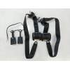Recambio de juego cinturones delantero para alfa romeo 155 referencia OEM IAM   5P