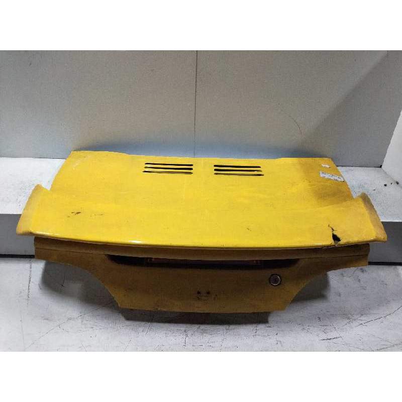 Recambio de tapa maletero para mg mg tf referencia OEM IAM   