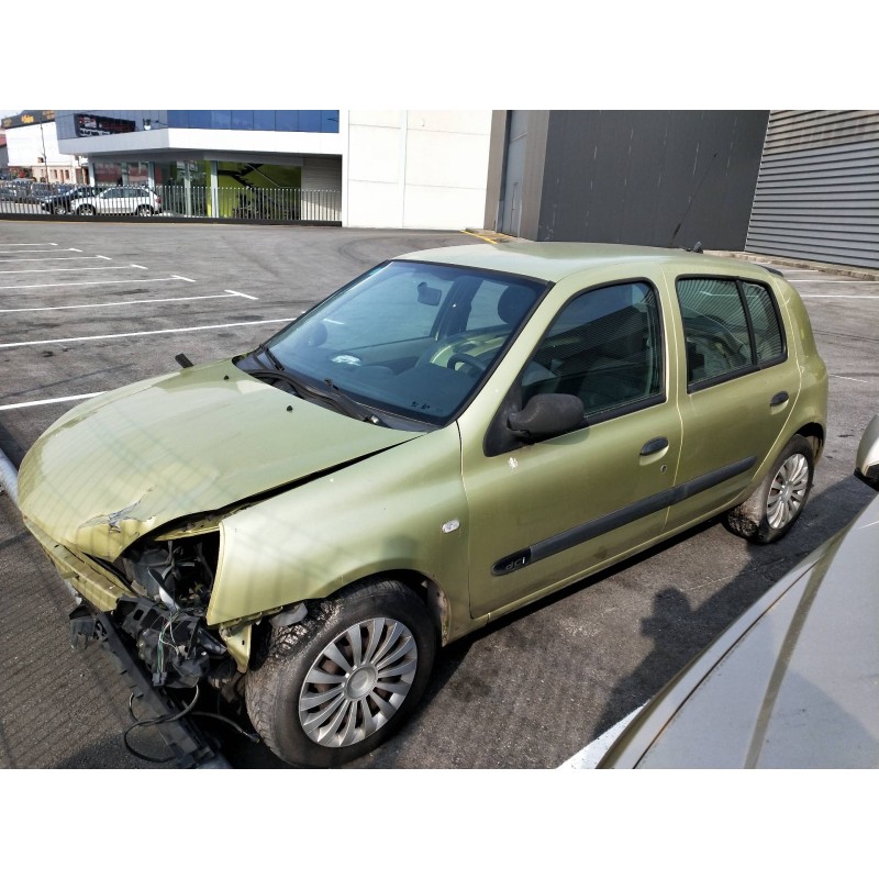 renault clio ii fase ii (b/cb0) del año 2004