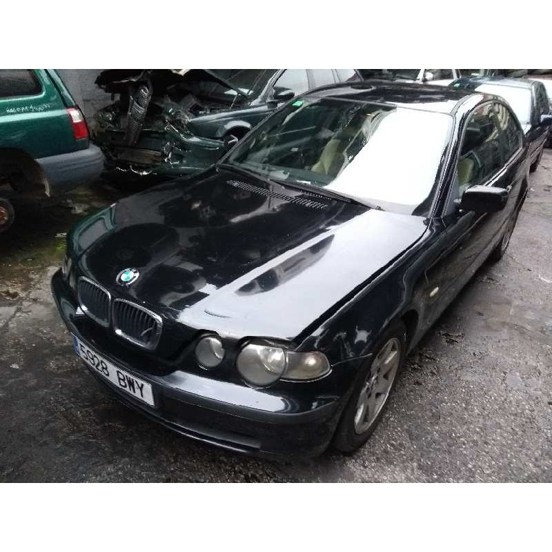 bmw serie 3 compact (e46) del año 2002