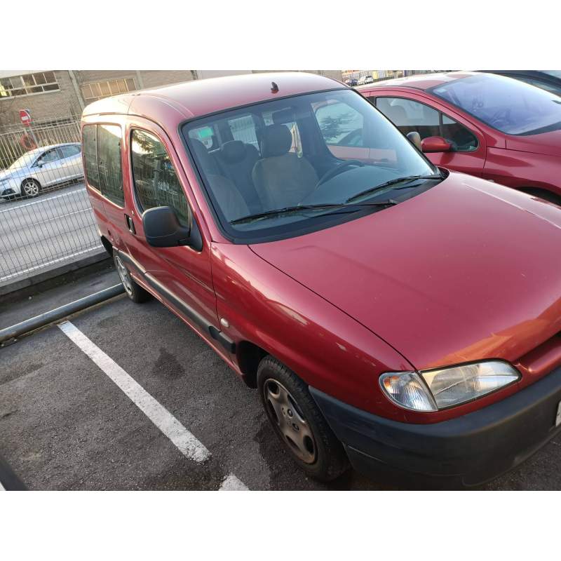 PEUGEOT PARTNER (S1)