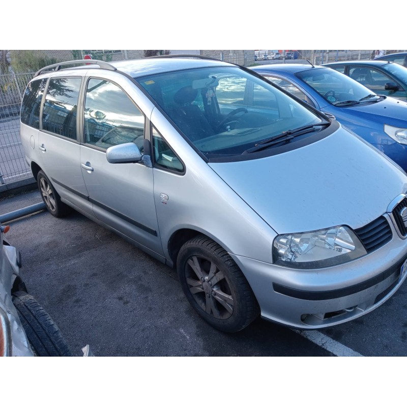 seat alhambra (7v9) del año 2008