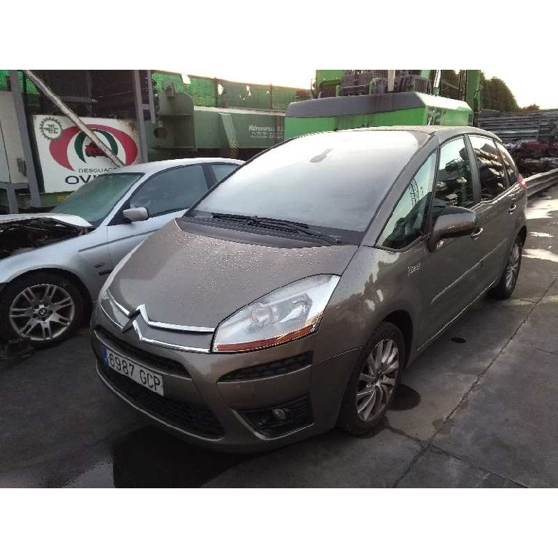 citroen c4 picasso del año 2008