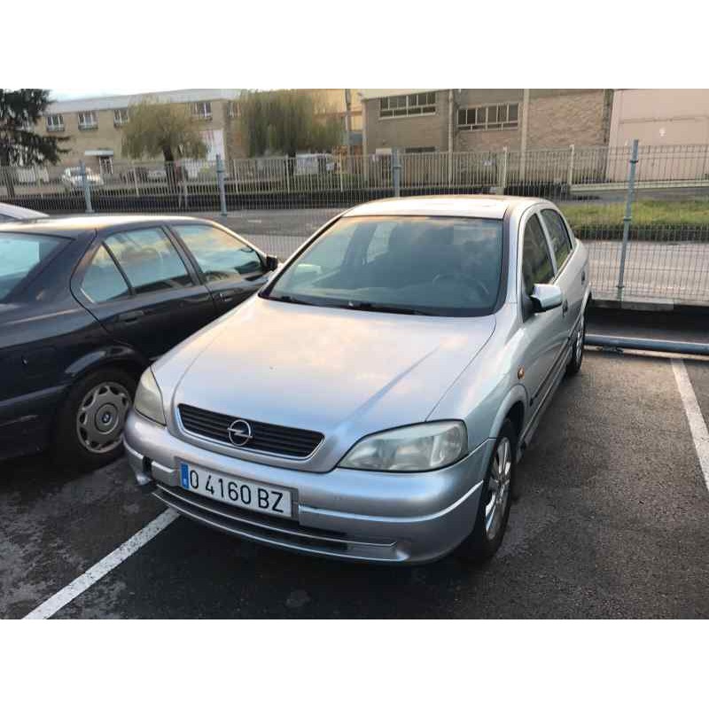 opel astra g berlina del año 1998