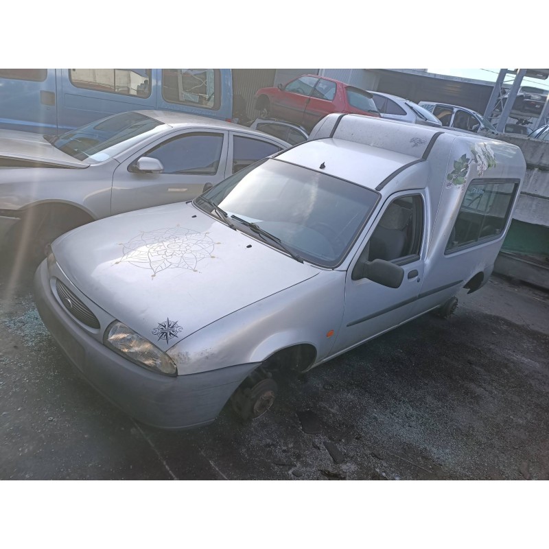 ford fiesta courier del año 1997