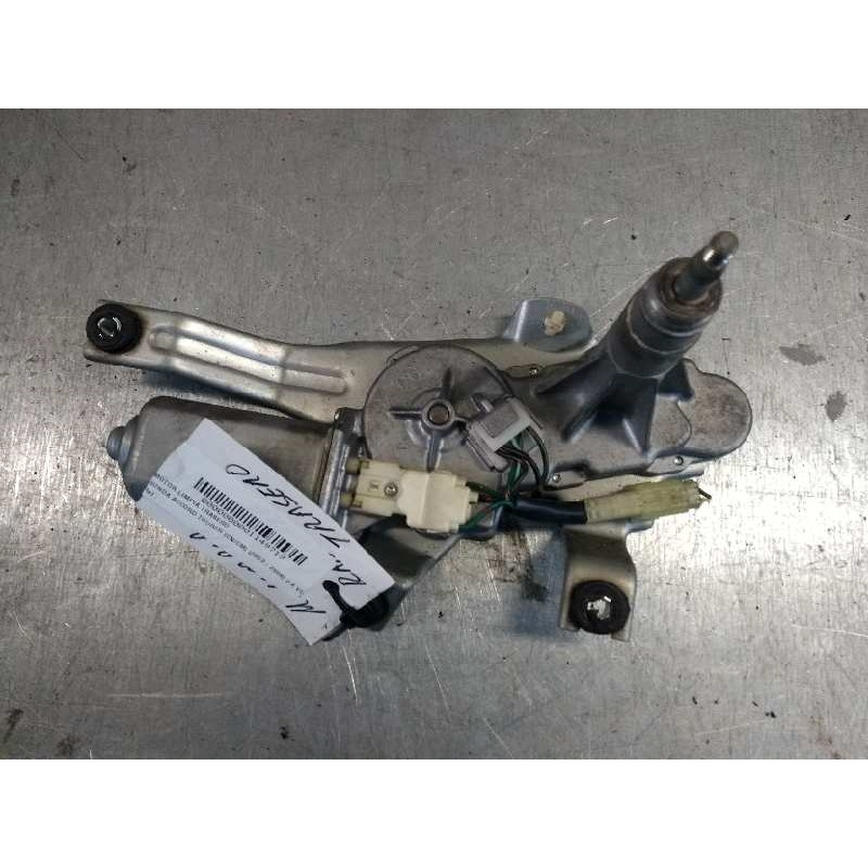 Recambio de motor limpia trasero para honda accord tourer (cn/cm) 2.4 vtec cat referencia OEM IAM   