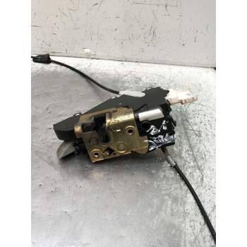 MOTOR CIERRE CENTRALIZADO TRASERO IZQUIERDO 9660700780F03 3P 2004