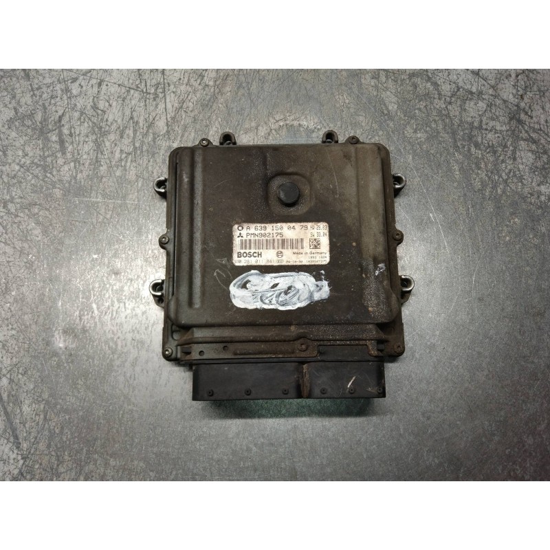 Recambio de centralita motor uce para mitsubishi colt berlina 5 (z30a) 1.5 di-d instyle (d) referencia OEM IAM 0281011841 A63915