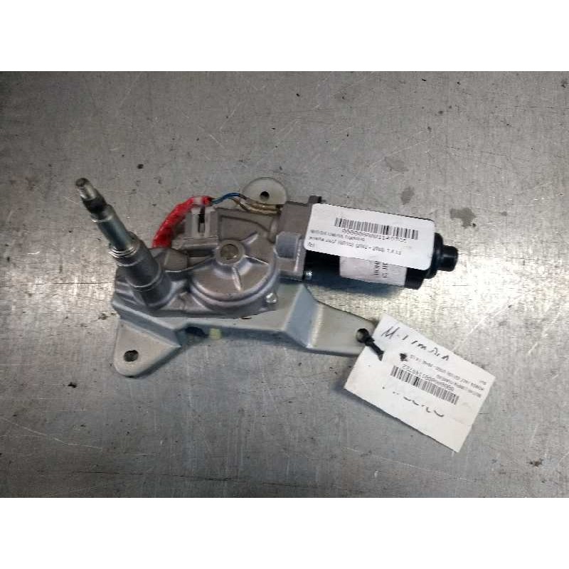 Recambio de motor limpia trasero para honda jazz (gd1/5) 1.4 ls referencia OEM IAM   