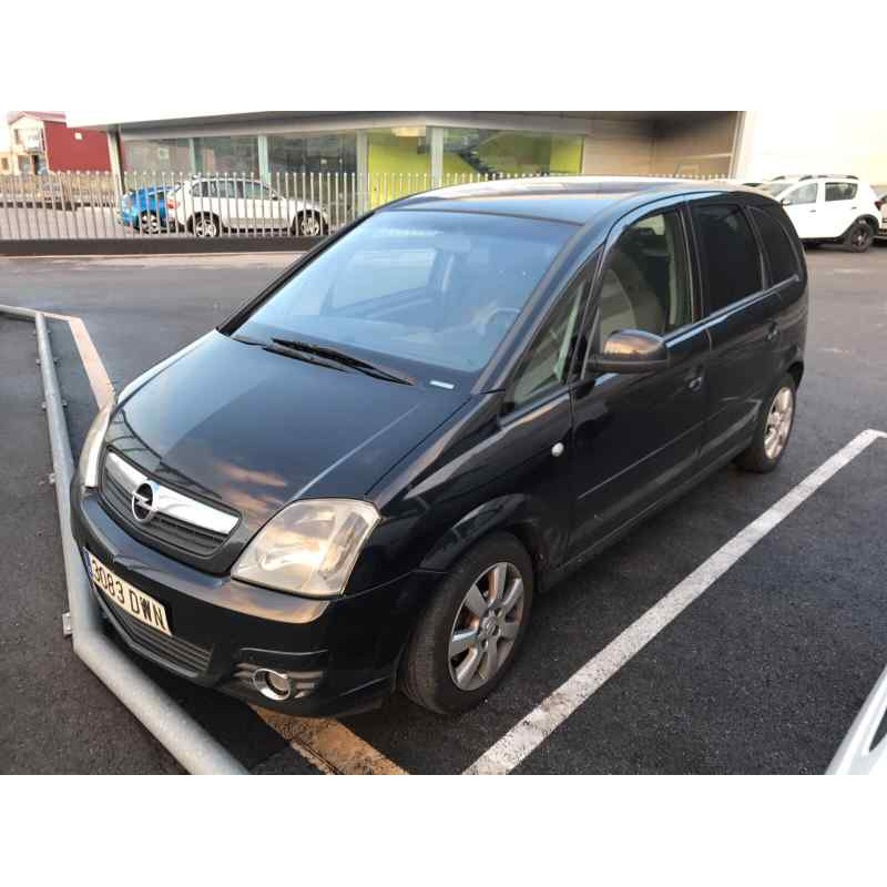 opel meriva del año 2006