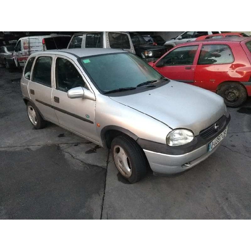 opel corsa b del año 1998