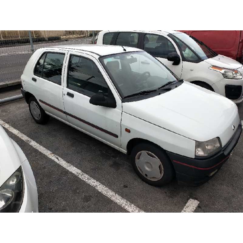 renault clio i fase i+ii (b/c57) del año 1992