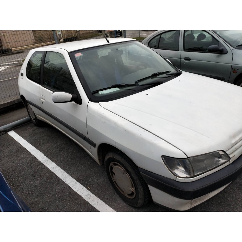 peugeot 306 berlina 3/5 puertas (s1) del año 1996