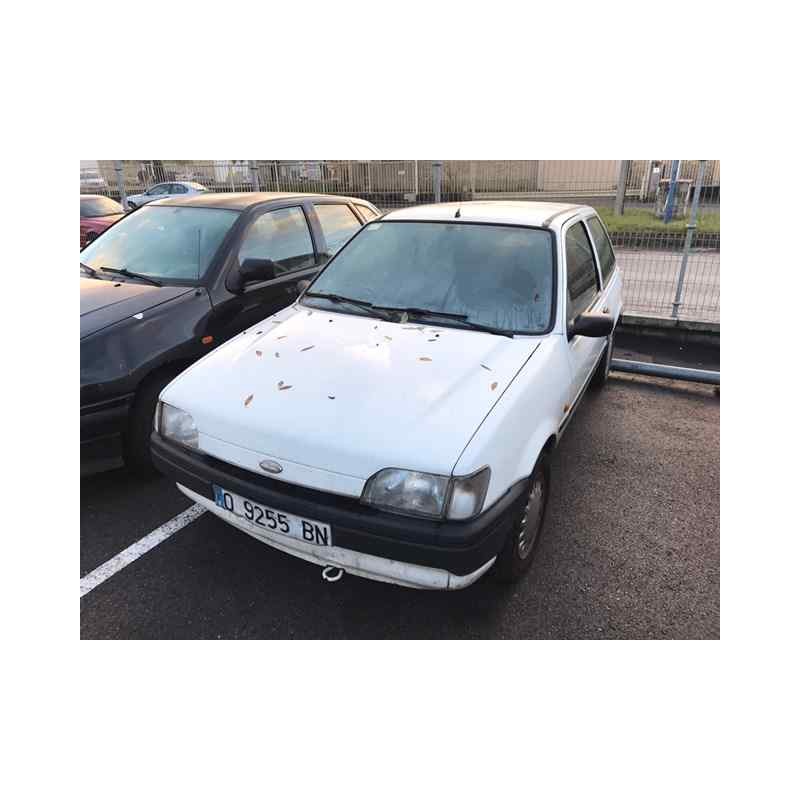 ford fiesta berl./courier del año 1995